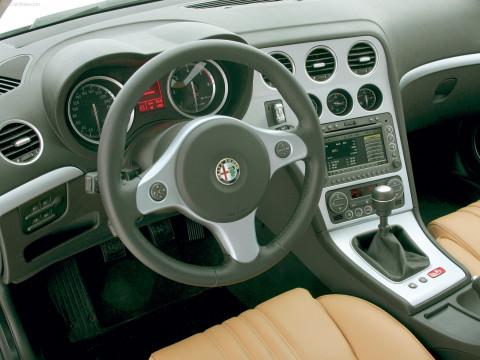 Alfa Romeo 159 Sportwagon фото