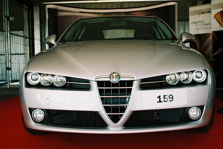 Alfa Romeo 159 фото 28432