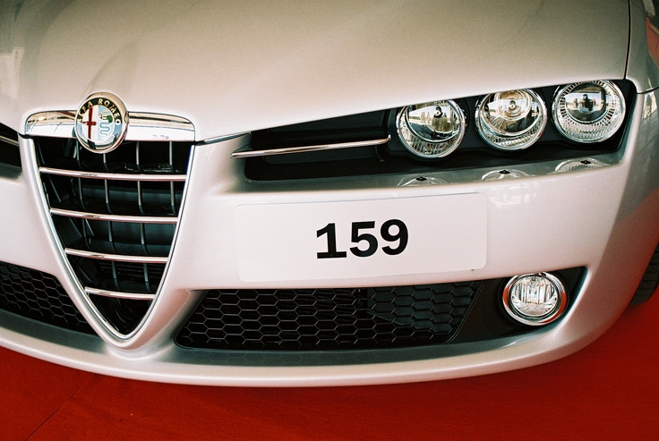 Alfa Romeo 159 фото 28435