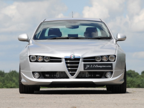 Alfa Romeo 159 фото