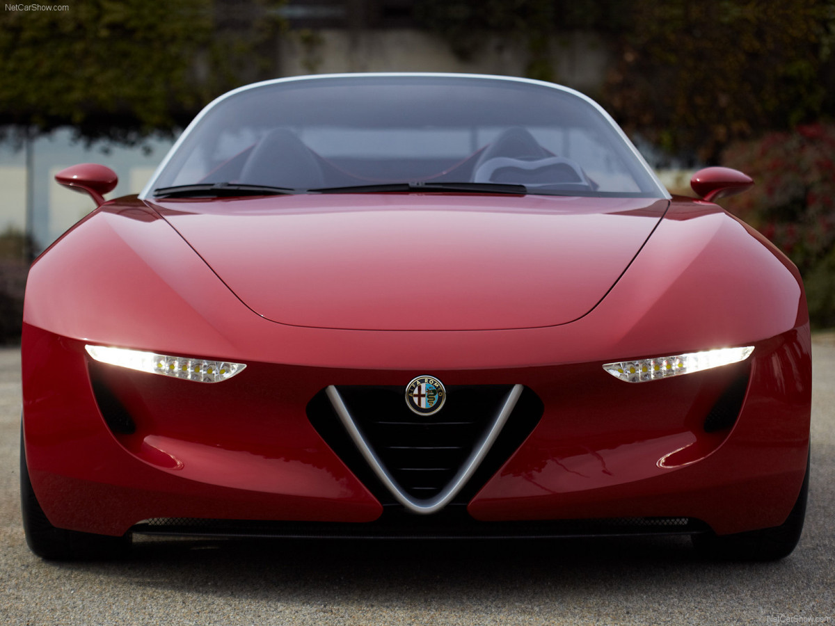 Alfa Romeo 2uettottanta фото 75171