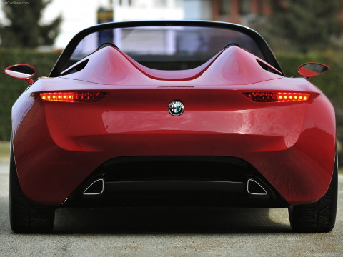 Alfa Romeo 2uettottanta фото