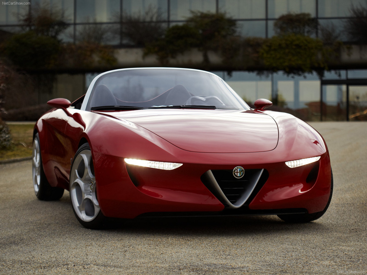 Alfa Romeo 2uettottanta фото 75174