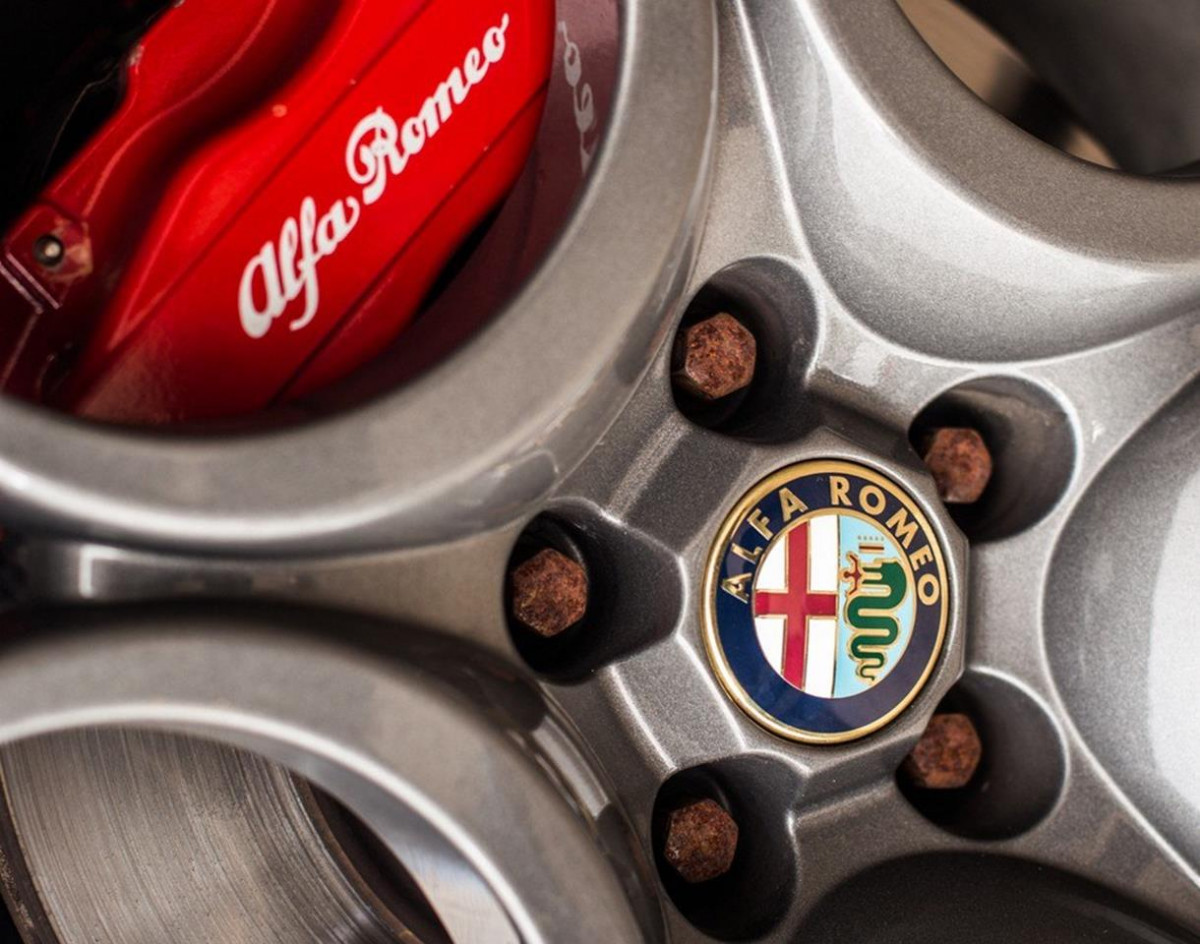 Alfa Romeo Brera фото 161220