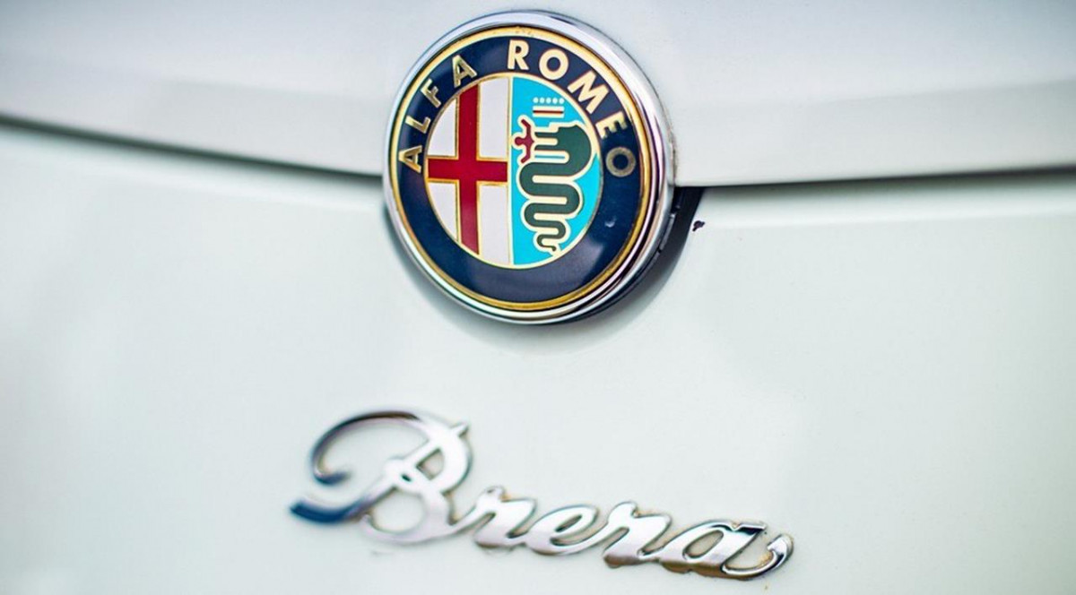 Alfa Romeo Brera фото 161221