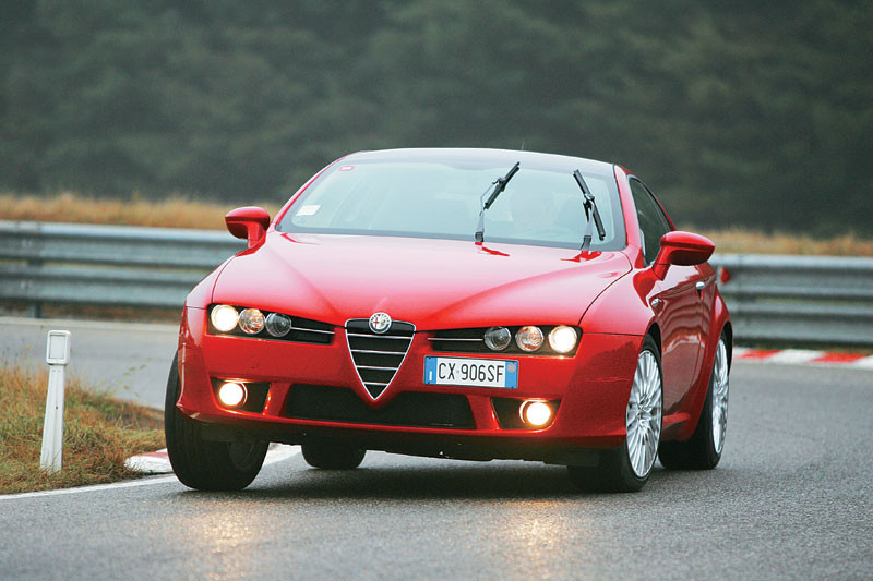 Alfa Romeo Brera фото 31577