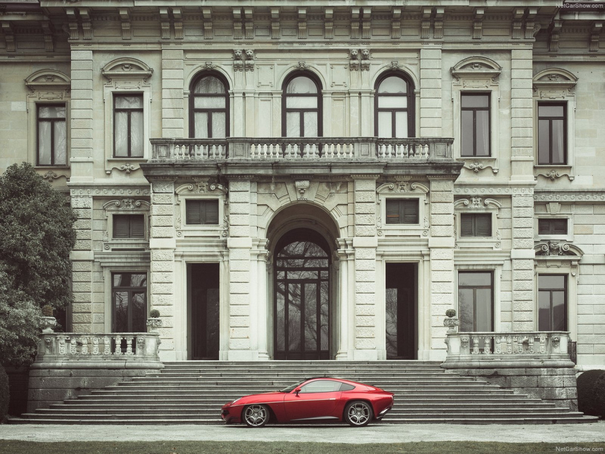 Alfa Romeo Disco Volante Touring фото 148236