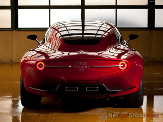 Alfa Romeo Disco Volante Touring фото