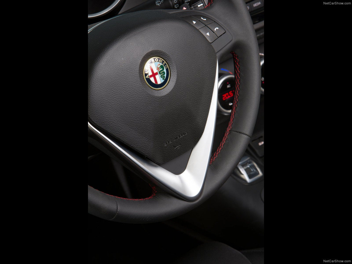 Alfa Romeo Giulietta Sprint фото 136707