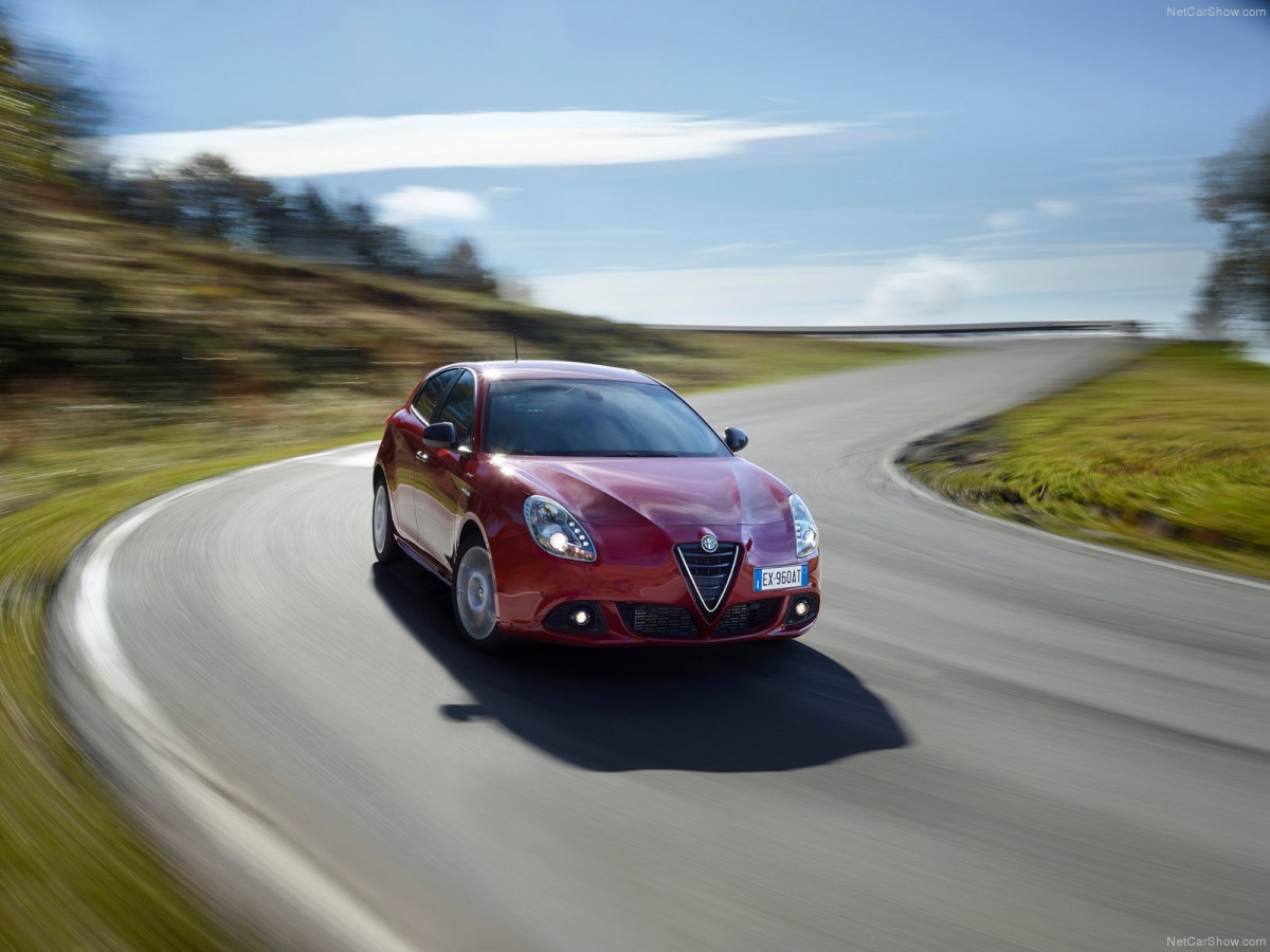 Alfa Romeo Giulietta Sprint фото 136771