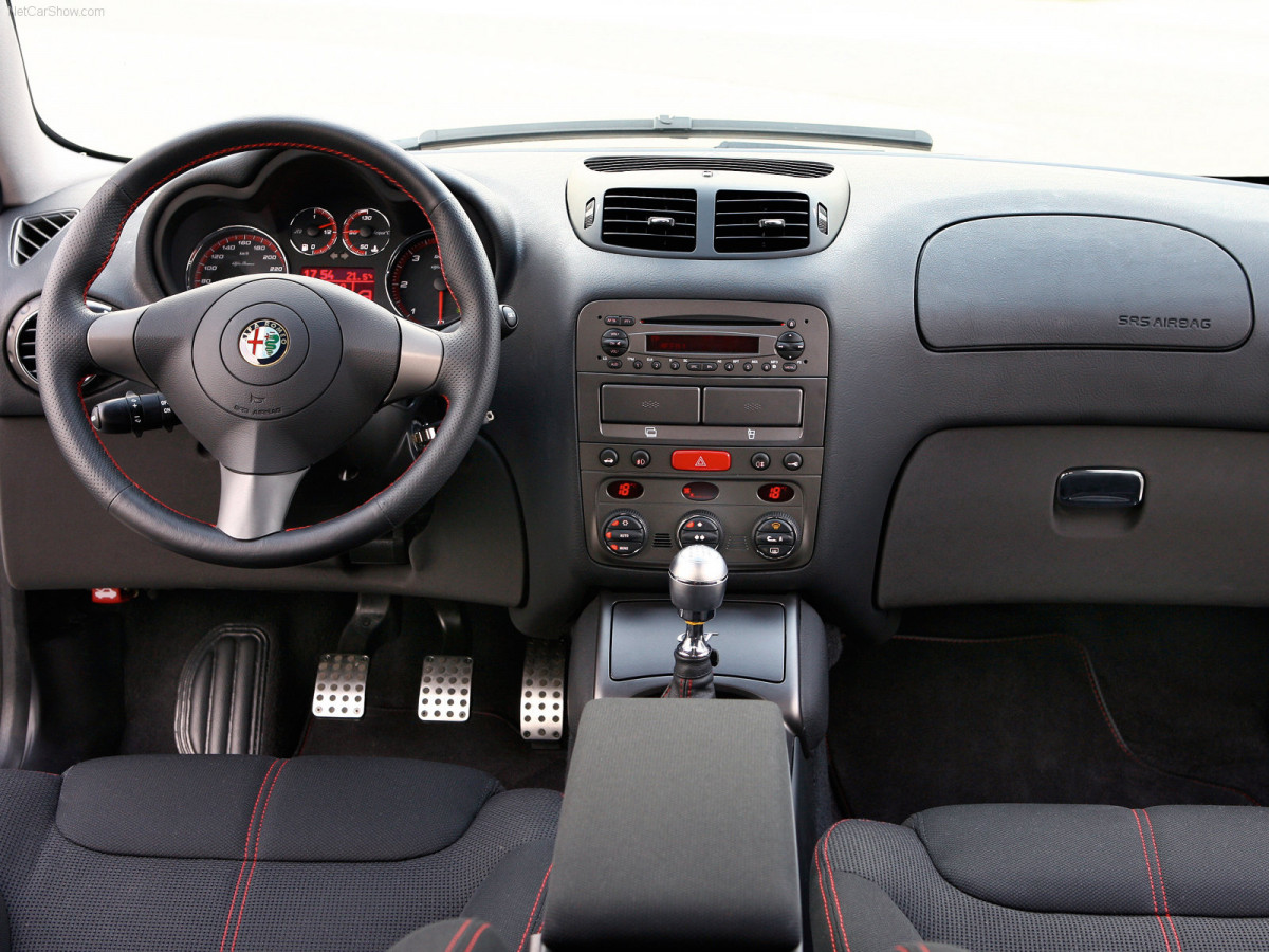 Alfa Romeo GT Q2 фото 94349