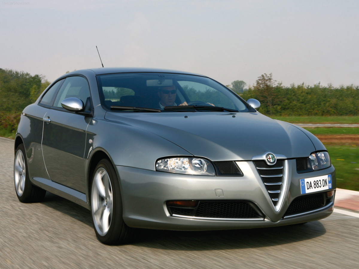 Alfa Romeo GT Q2 фото 94350