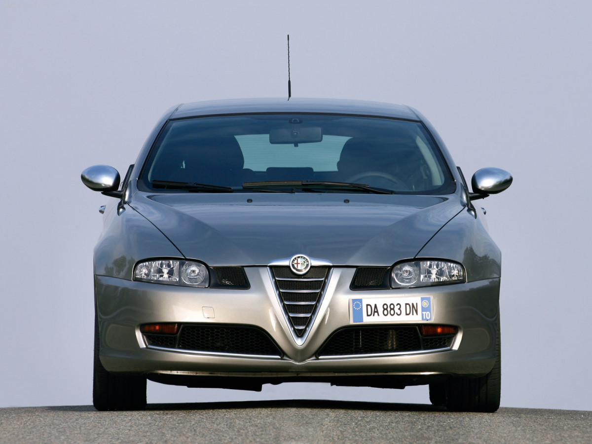 Alfa Romeo GT Q2 фото 94354