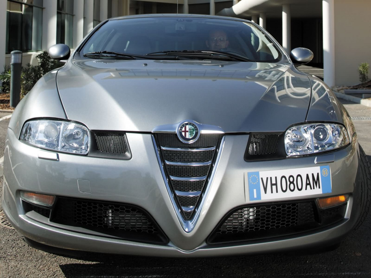 Alfa Romeo GT фото 3225