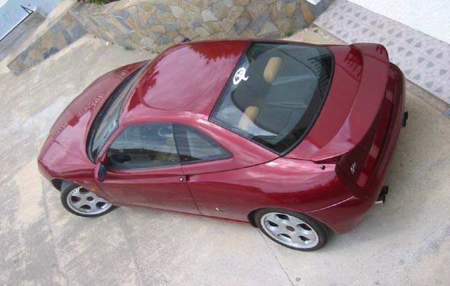Alfa Romeo GTV фото 22173
