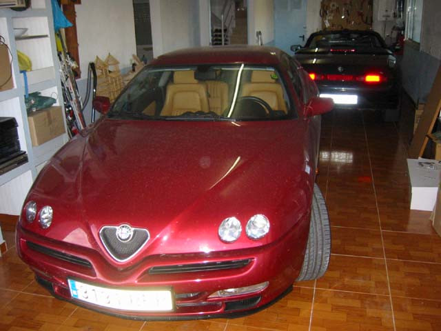 Alfa Romeo GTV фото 22174