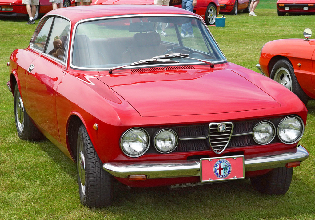 Alfa Romeo GTV фото 6117