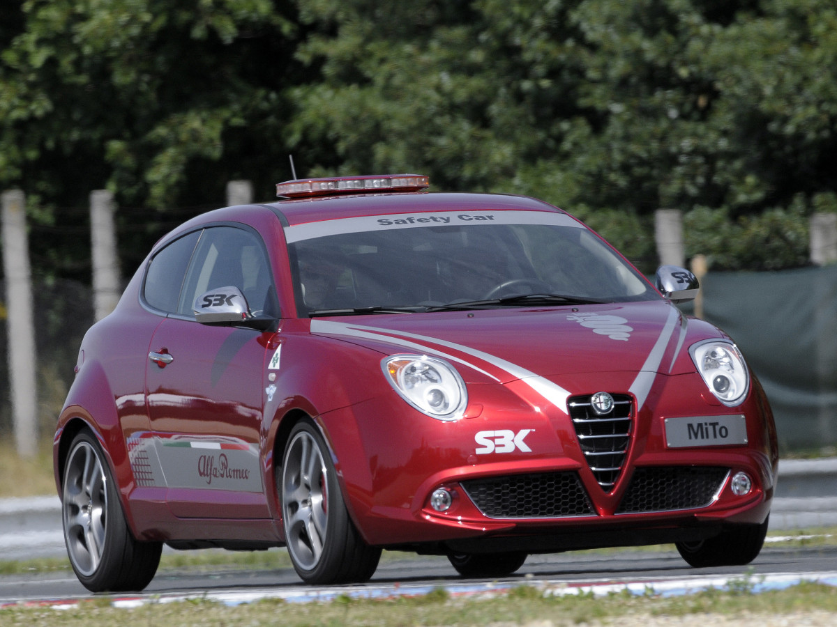 Alfa Romeo MiTo фото 104270