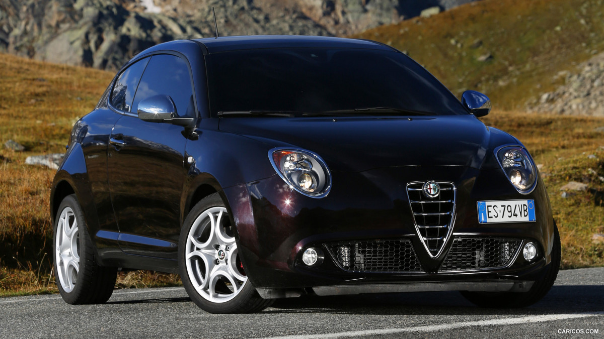 Alfa Romeo MiTo фото 113998