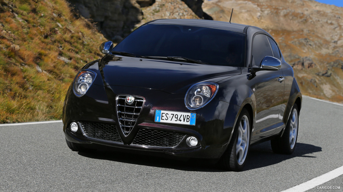 Alfa Romeo MiTo фото 114000