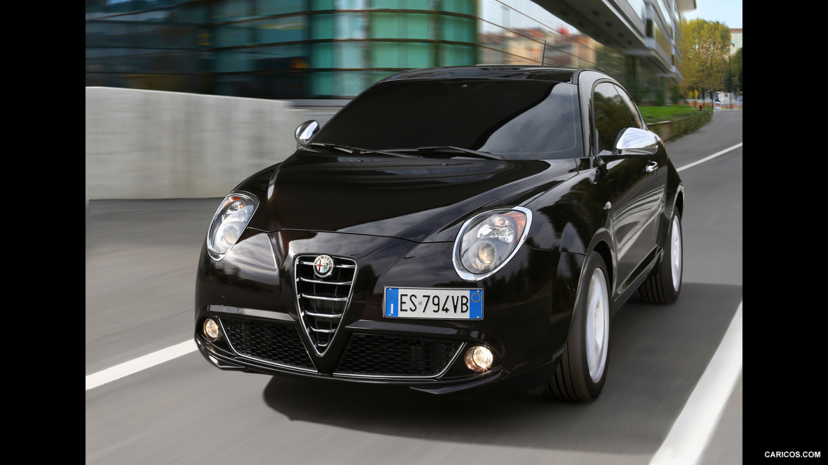 Alfa Romeo MiTo фото 114013