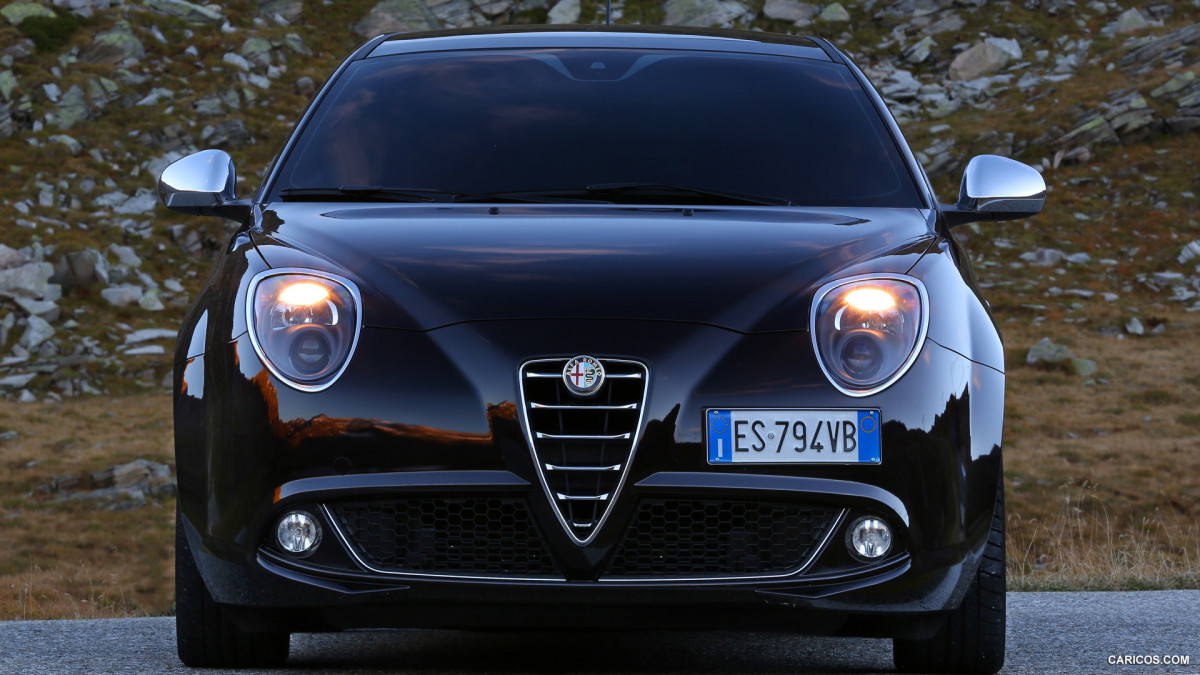 Alfa Romeo MiTo фото 114026
