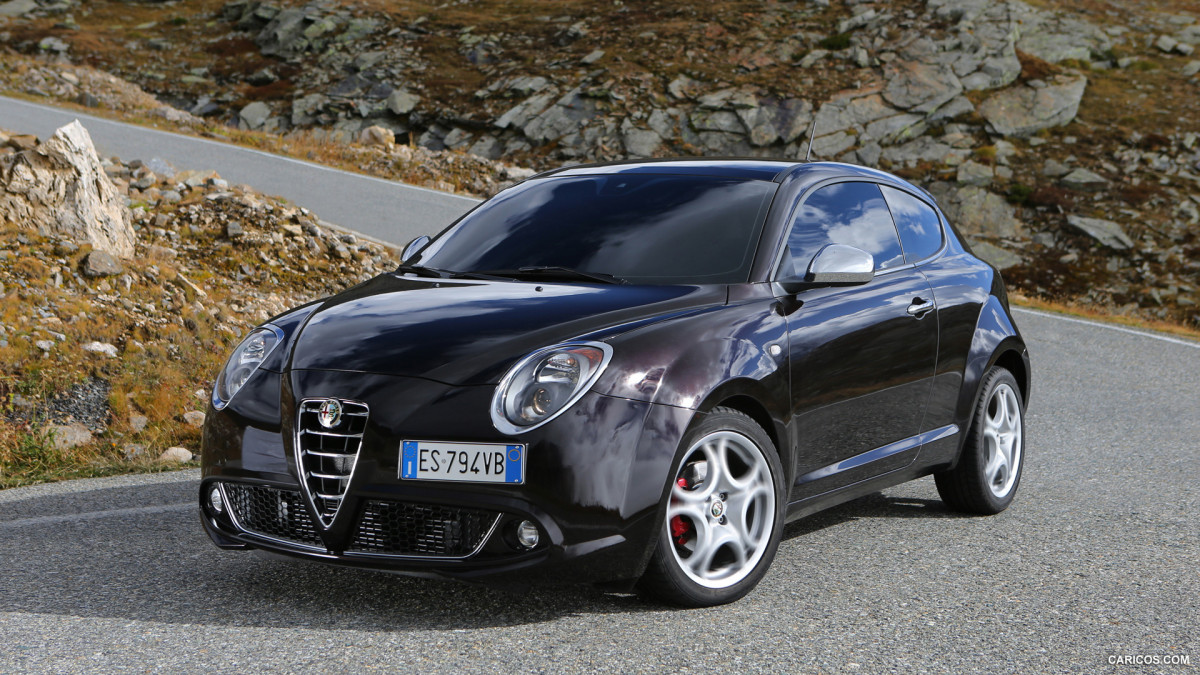 Alfa Romeo MiTo фото 114030