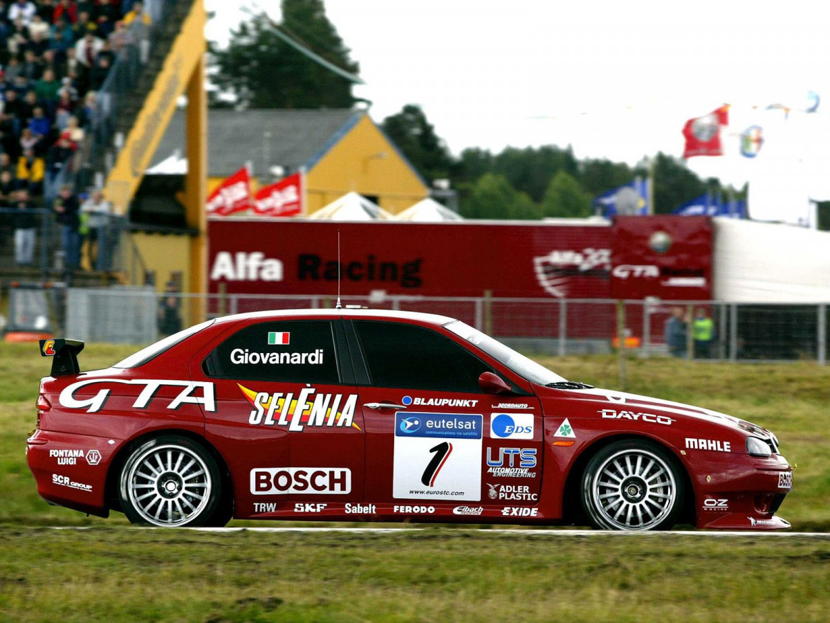 Alfa Romeo Motorsport фото 9047