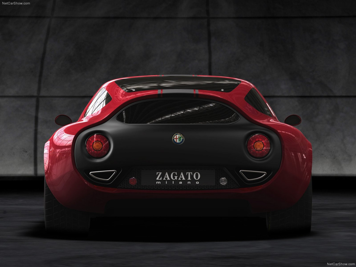 Alfa Romeo TZ3 Corsa фото 76450
