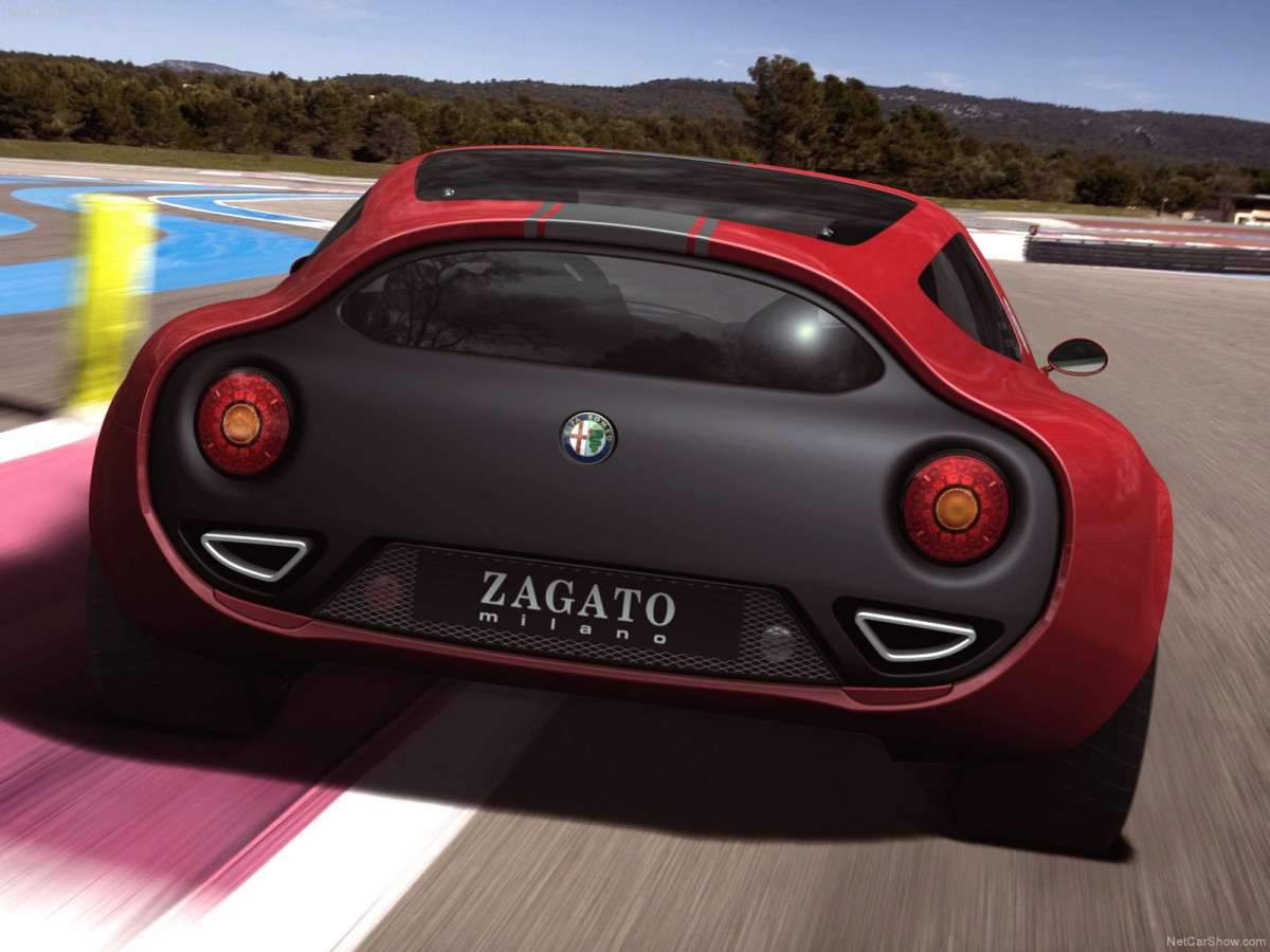 Alfa Romeo TZ3 Corsa фото 76451