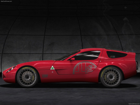 Alfa Romeo TZ3 Corsa фото