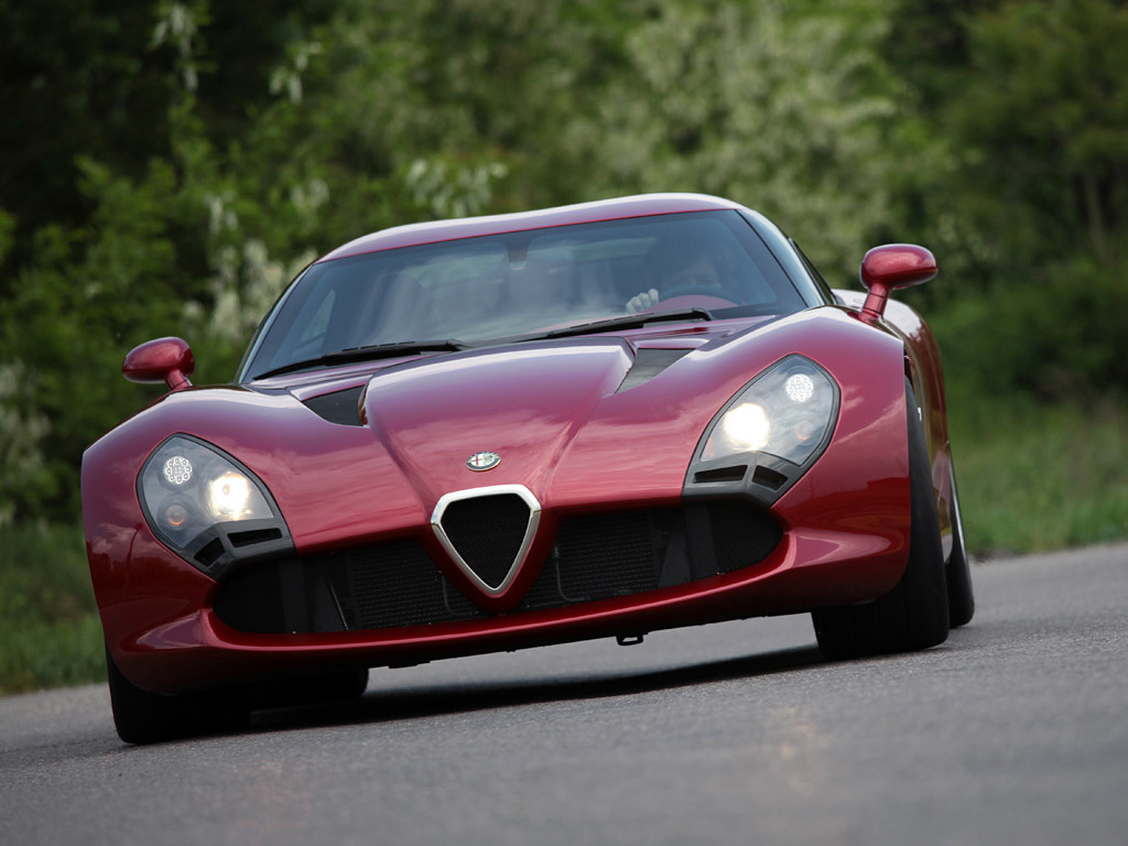 Alfa Romeo TZ3 Stradale фото 95716