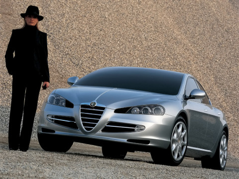 Alfa Romeo Visconti фото