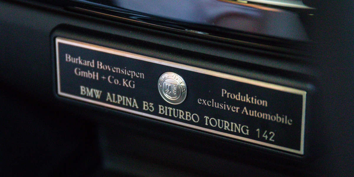 Alpina B3 Touring фото 179829