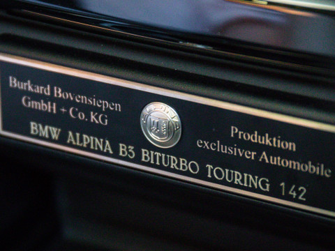 Alpina B3 Touring фото