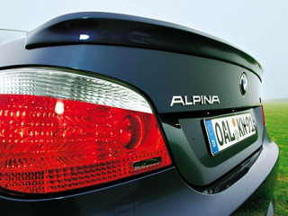 Alpina B5 Limousine (E60) фото