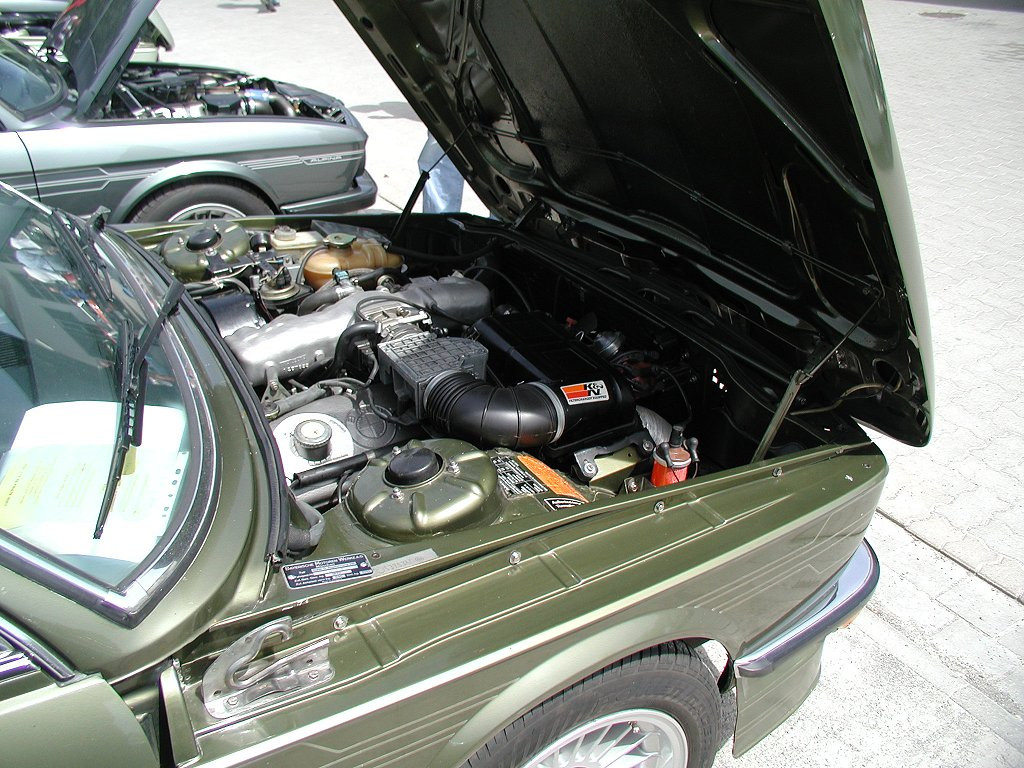 Alpina B7 Turbo (E12) фото 64912