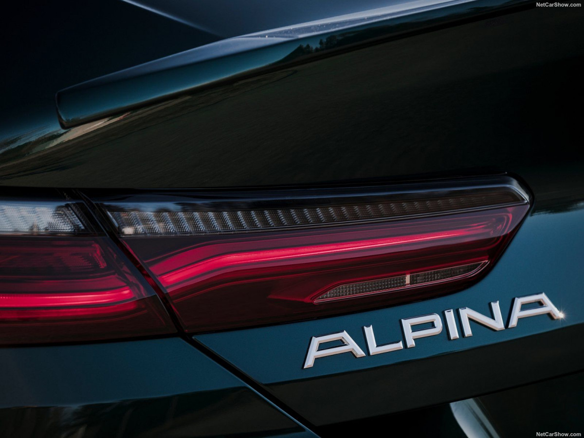 Alpina B8 Gran Coupe фото 206321