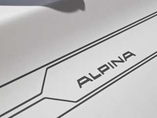 Alpina XD3 Biturbo фото