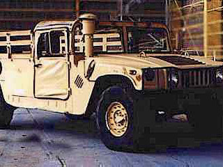Am General M998A2 HMMWV Hummer фото