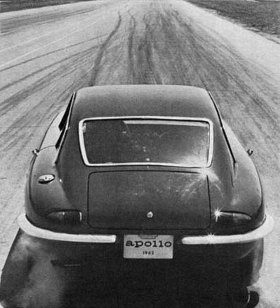 Apollo 3500 GT фото 19421
