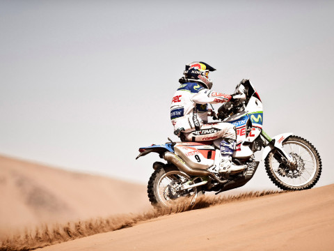Aprilia RXV 4.5 Dakar фото