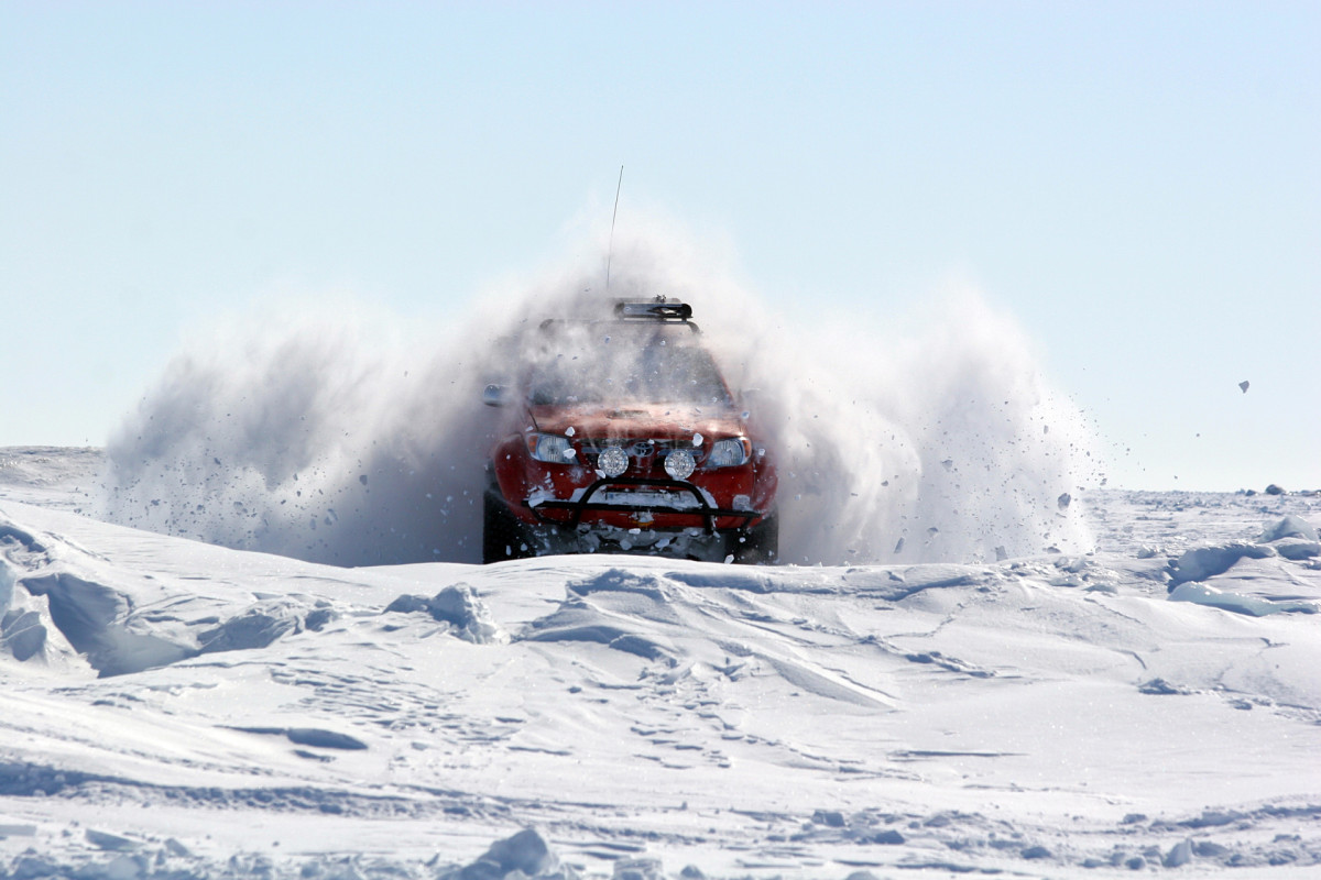 Arctic Trucks Toyota Hilux фото 74189