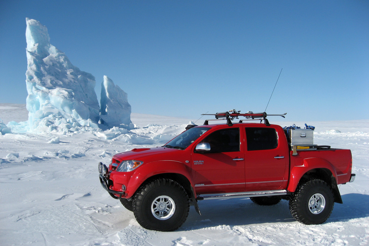 Arctic Trucks Toyota Hilux фото 74197