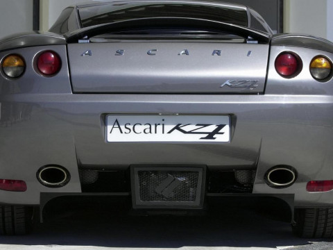 Ascari KZ-1 фото