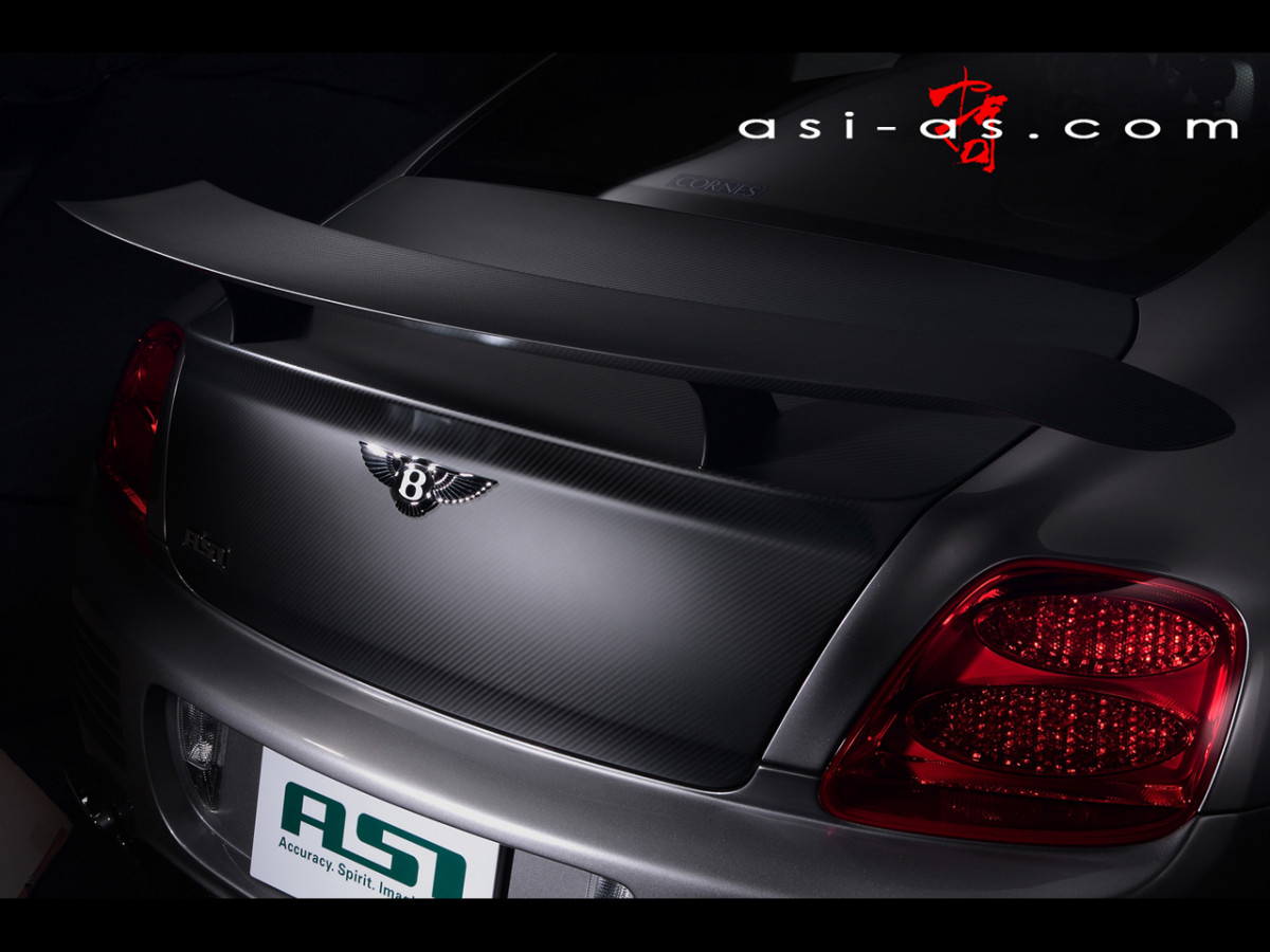 ASI Bentley GT Speed фото 54556