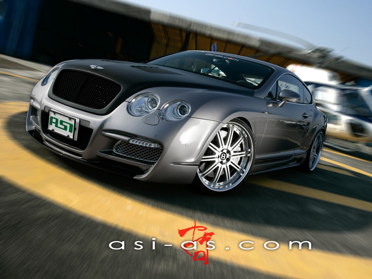 ASI Bentley GT Speed фото 54561