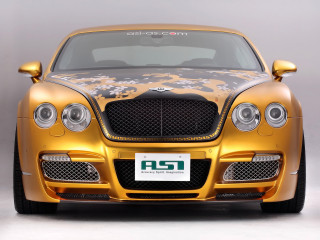 ASI Bentley W66 GTS Gold фото
