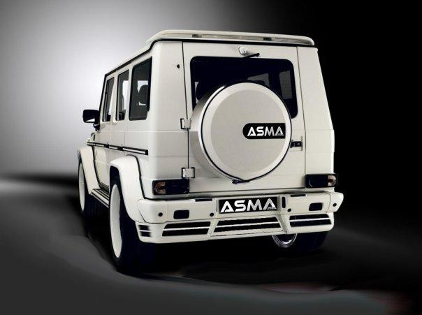 Asma G-Class фото 109480
