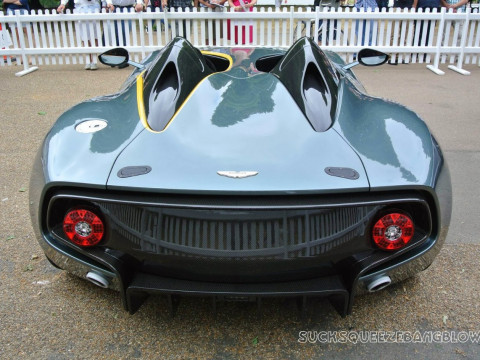 Aston Martin CC100 фото